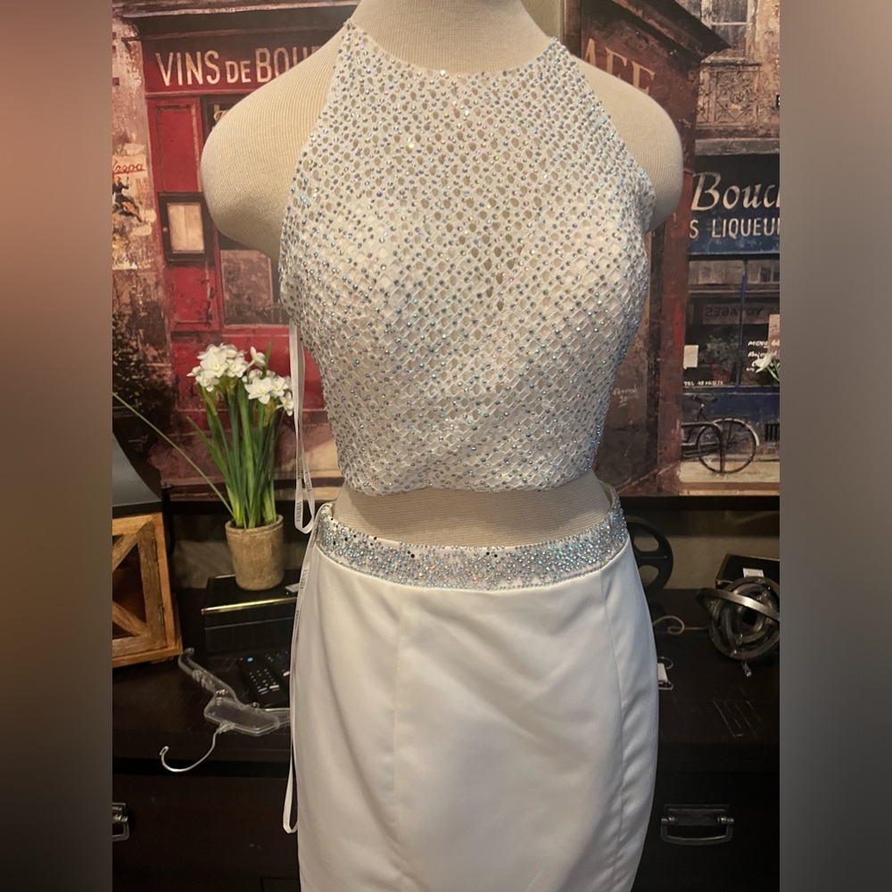 Vienna Skirt set
